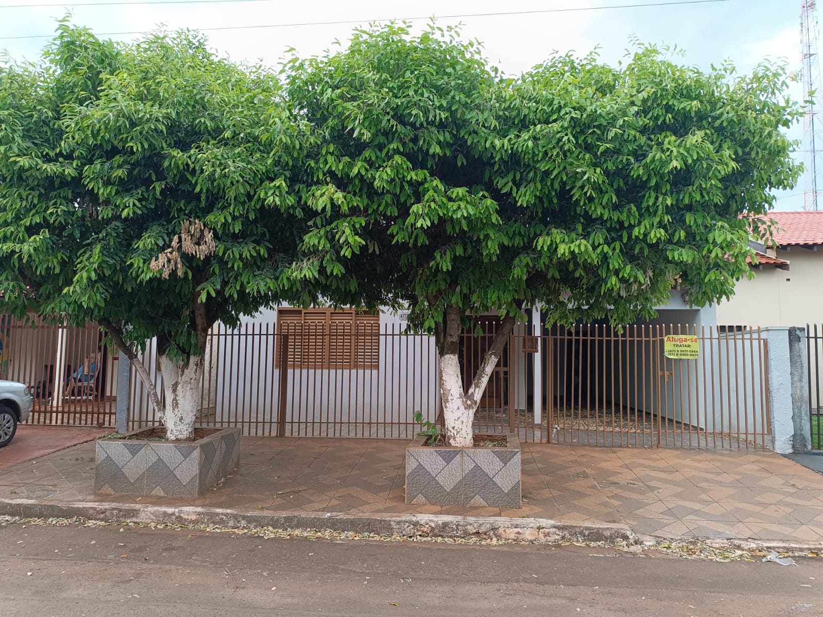 Foto do imóvel Casa para Aluguel com Edícula Próxima ao Centro